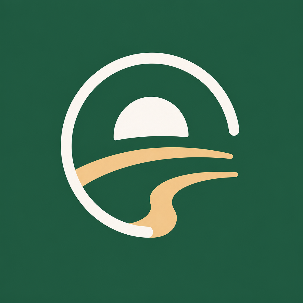 一起自驾吧 Logo